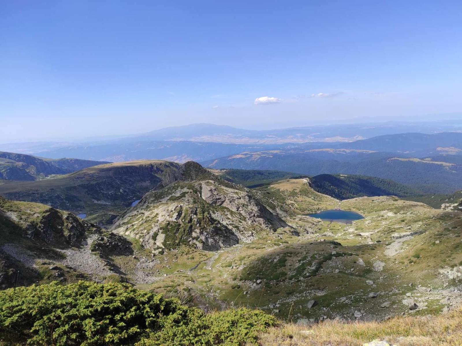 Бунгала Ски Писта Говедарци Buitenkant foto