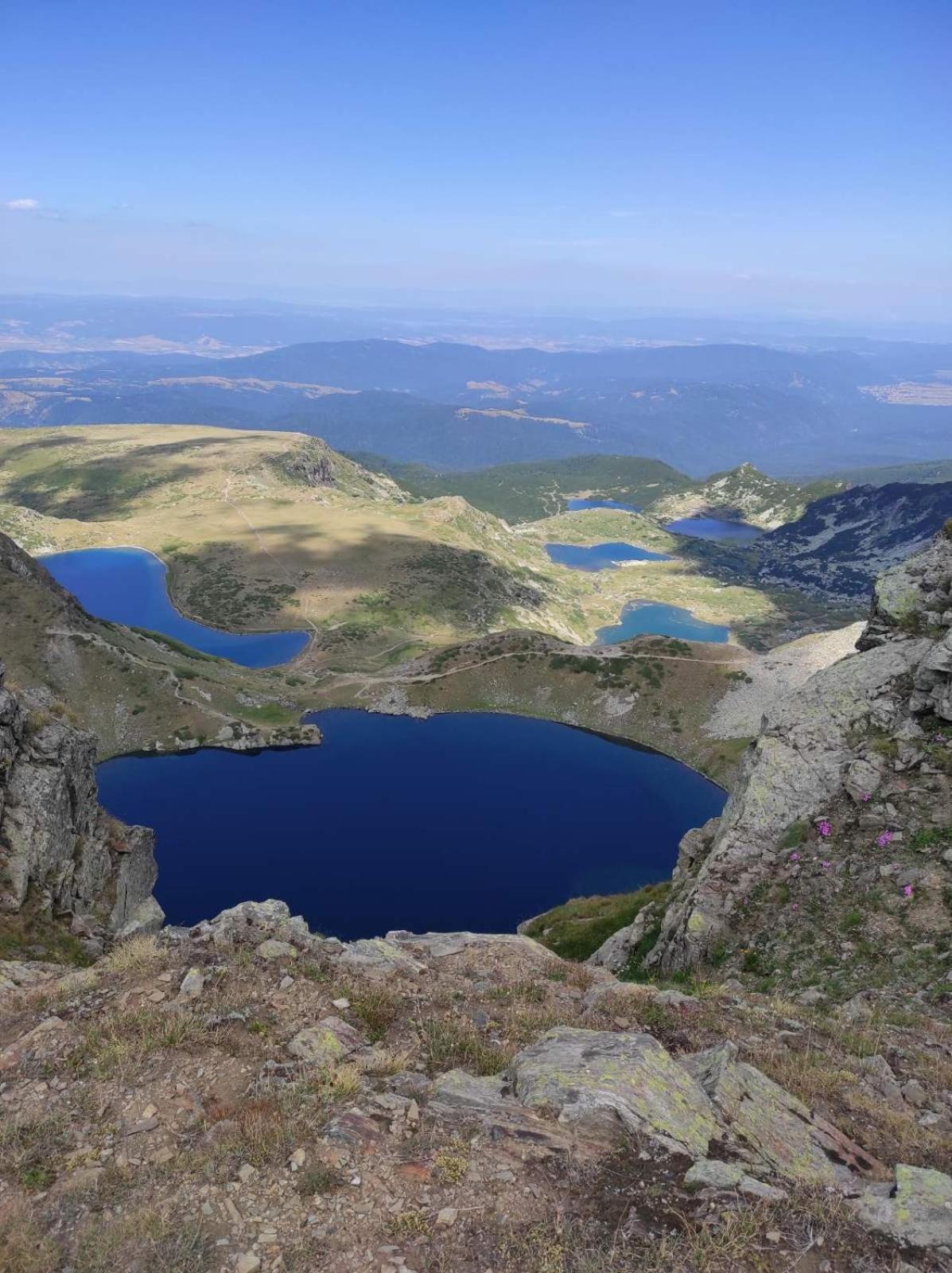 Бунгала Ски Писта Говедарци Buitenkant foto