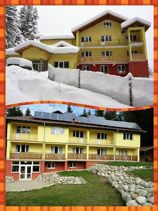 Бунгала Ски Писта Говедарци Buitenkant foto